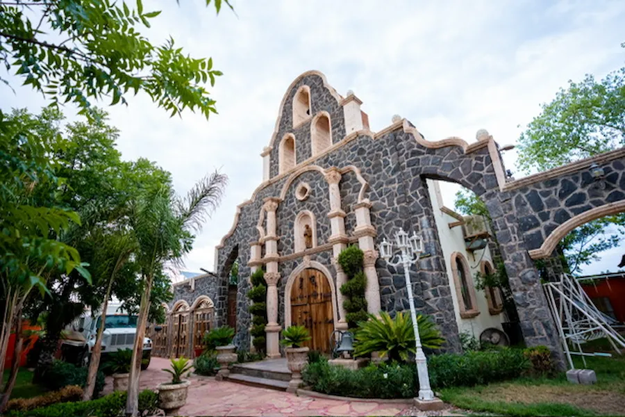 Capilla propia