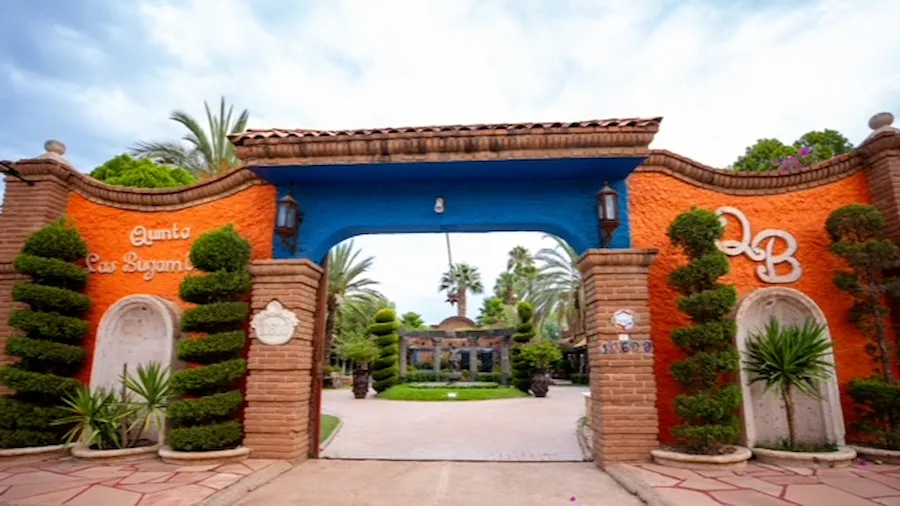 Entrada principal