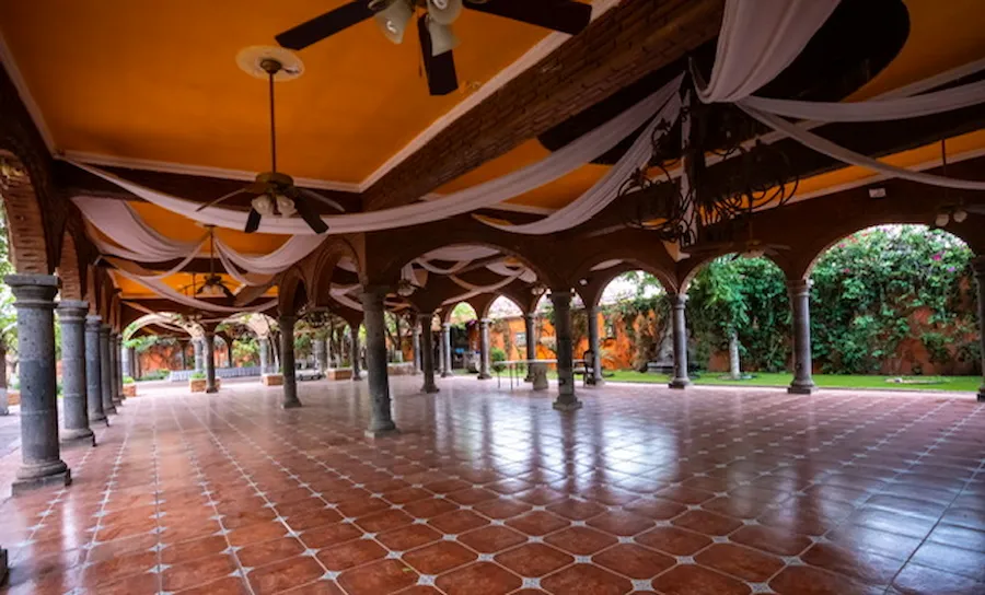 Salón de recepción